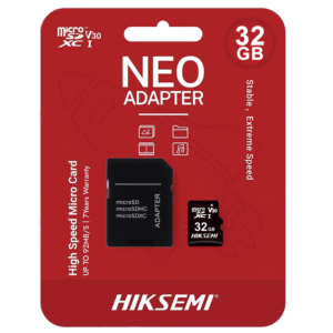 MEMORIA MICRO SD 32GB HIKSEMI