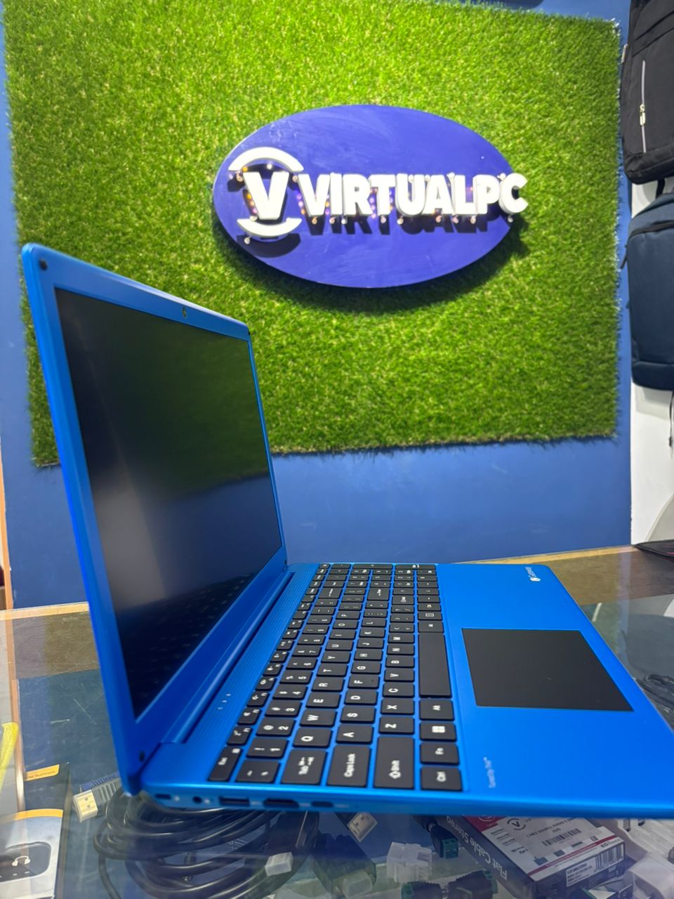 Gateway GWNC31514 15.6" 4GB 128GB SSD Core i3-1115G4 3.0GHz WIN11S, Azul *Nueva* - Image 3