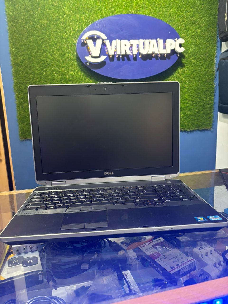 Dell Latitude E6530 Intel Core i5-3320M 2.60GHz 8GB 128GB SSD Win11
