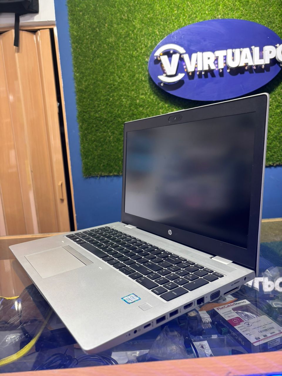 HP ProBook 650 G5 I5-8265U 1.6GHz 8GB 256SSD Win11 - Image 3