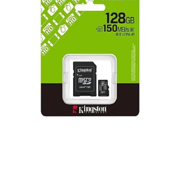MEMORIA MICRO SD 128GB KINGSTON