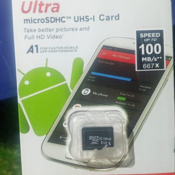MEMORIA MICRO SD 128GB SANDISK