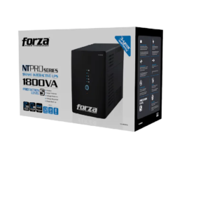 UPS FORZA 1800VA 10 TOMAS