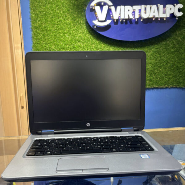 HP ProBook 640 G2 i5-6200U 8 GB RAM 128GB SSD 14"