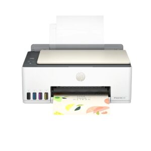 IMPRESORA HP SMART TANK 583 MULTIFUNCION