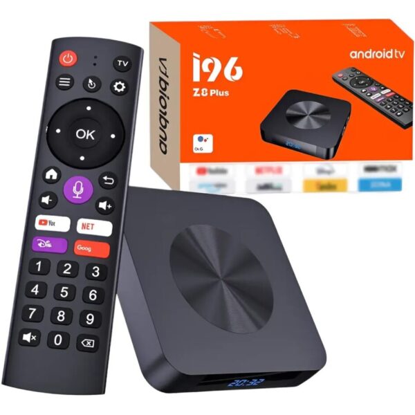 TV BOX i96 Z8 MAX 2/16GB