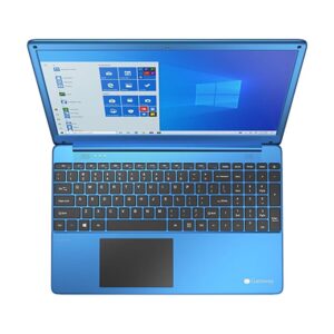 Gateway GWTN156-4BL Ryzen 5 3450U 8GB RAM 256GB SSD AMD Radeon Vega Win11 (Nueva)