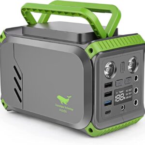 INVERSOR PORTATIL IFANZE P201 40.000MAH 150W DC12/5 AC110V