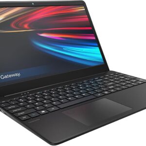 Gateway GWTN156-5BK Ryzen 5 3450U AMD 16GB RAM 256GB SSD 15.6" Win11 (Nueva)