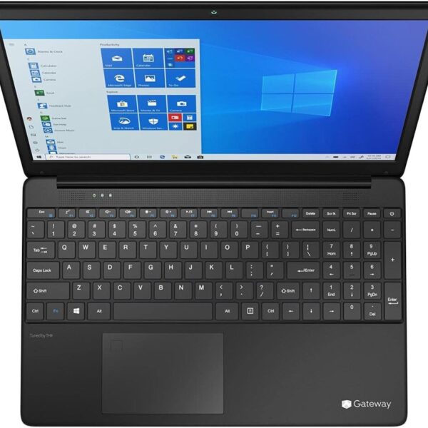 Gateway GWTN156-5BK Ryzen 5 3450U AMD 16GB RAM 256GB SSD 15.6" Win11 (Nueva)