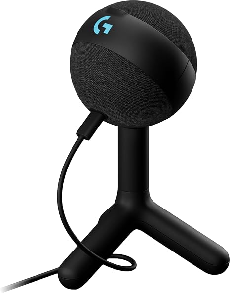 MICROFONO LOGITECH YETI ORB CARDIOID GAM