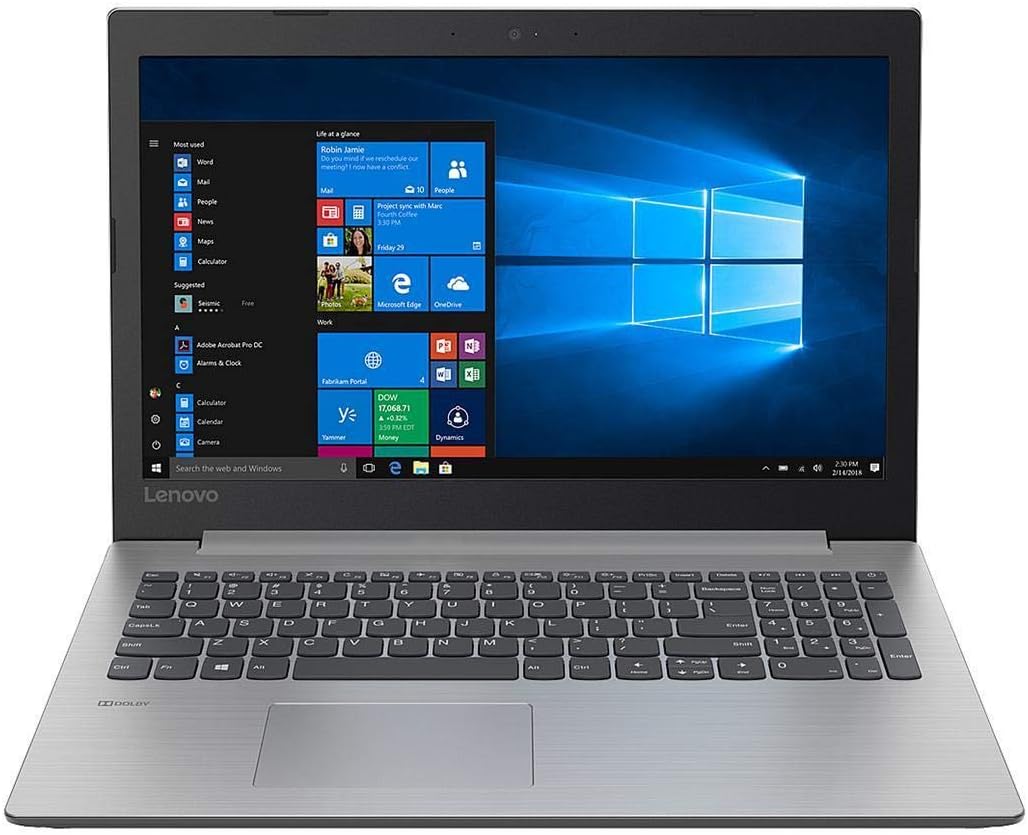 Lenovo Ideapad 330 i3-8130U 8GB RAM 256GB SSD 15.6" Win11 (Nueva)