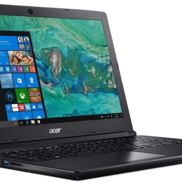 Acer Aspire 3 Ryzen 5 2500U 8GB RAM 256GB SSD 15.6" Win11