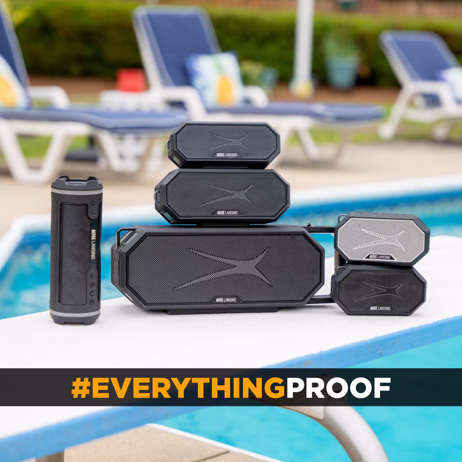 Speaker Altec Lansing HydraMini 2.0 EverythingProof - Image 6