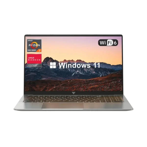 LAPTOP AOC ACEMAGIC GAMMER AMD RYZEN 7 5700U 16GB DDR4 512GB SSD 16.1" WIN11