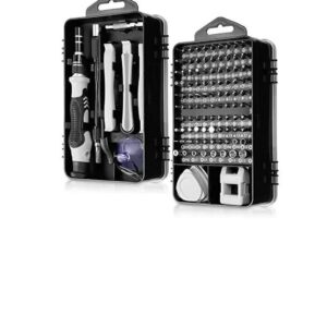 JUEGO DESTORNILLADOR 115PCS