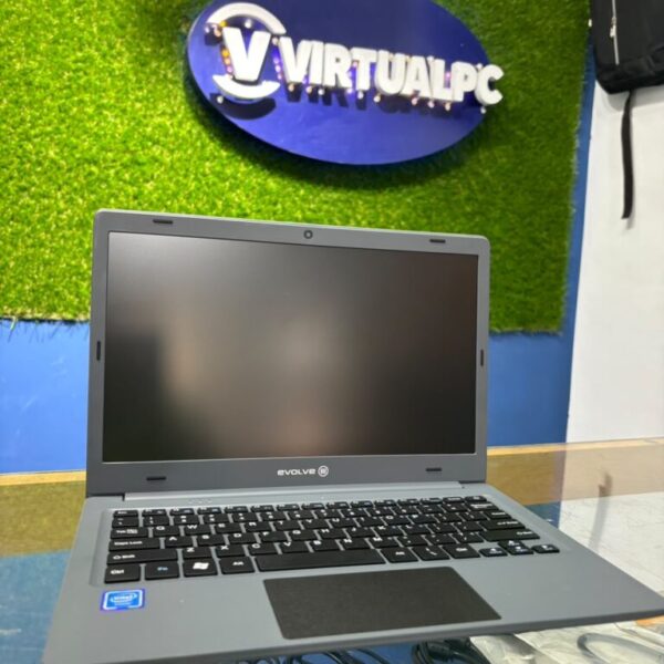 MINI LAPTOP EVOLVE III CELERON N3450 4GB 64GB SSD 11.6" Win11