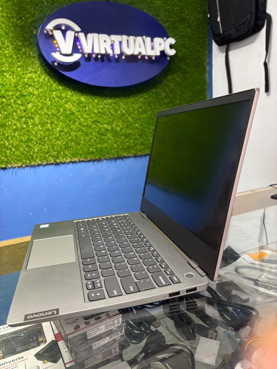 LENOVO 13S-IWL 13.3" I7-8565U 8GB RAM 256GB SSD WIN11 - Image 2