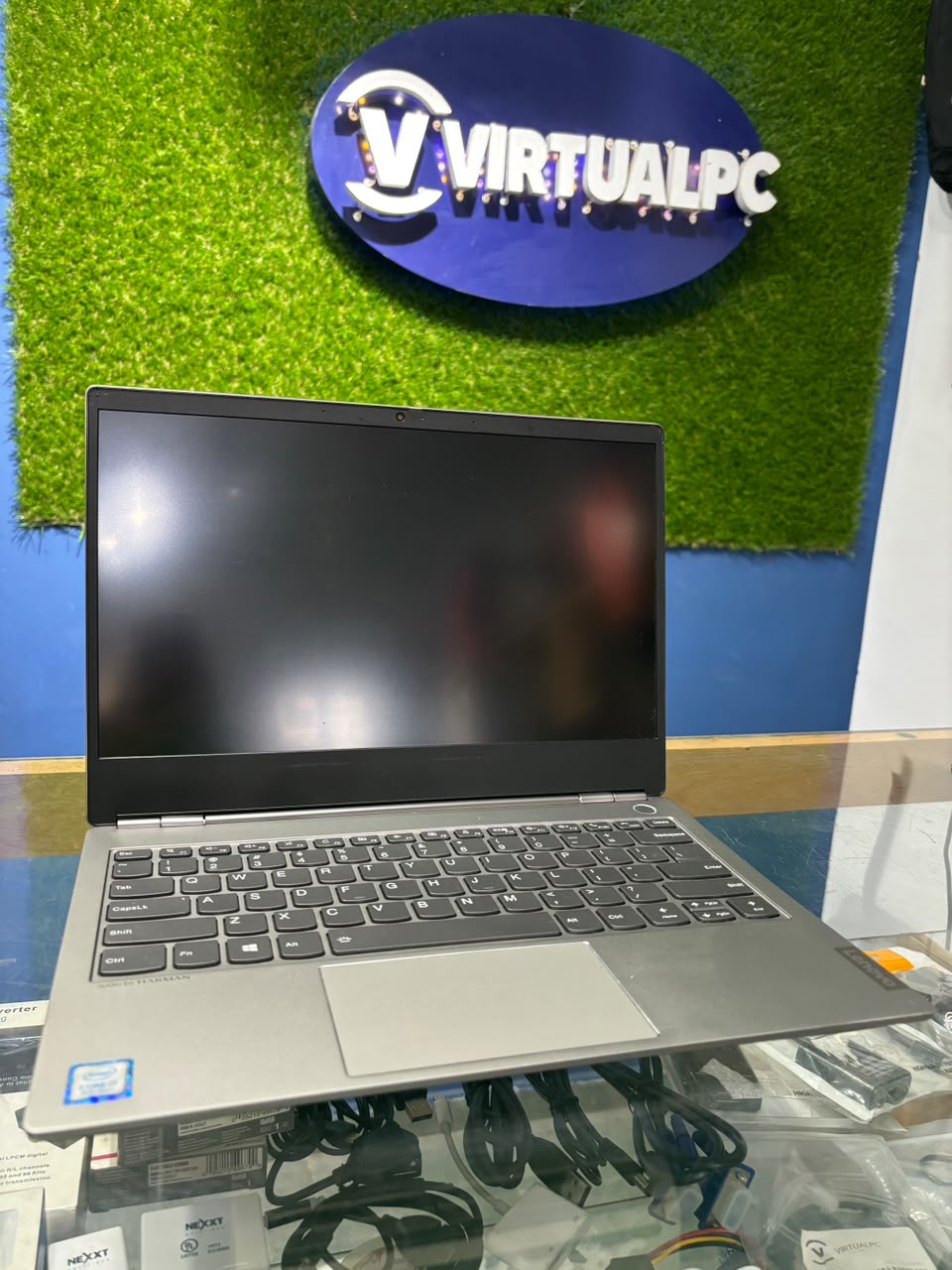 LENOVO 13S-IWL 13.3" I7-8565U 8GB RAM 256GB SSD WIN11
