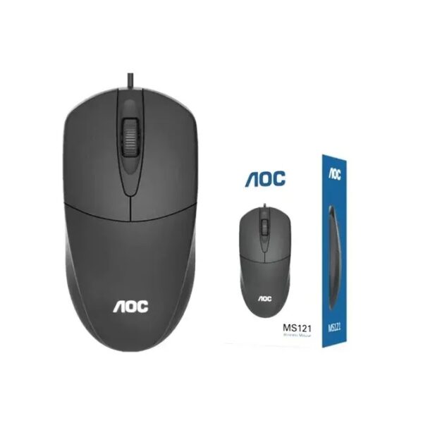 MOUSE AOC MS121