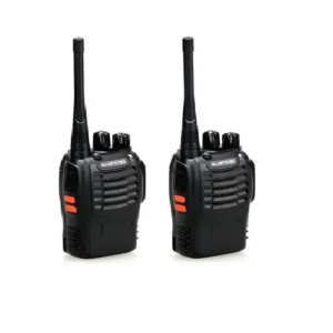 RADIO TRASMISOR BAOFENG BF-888S X2