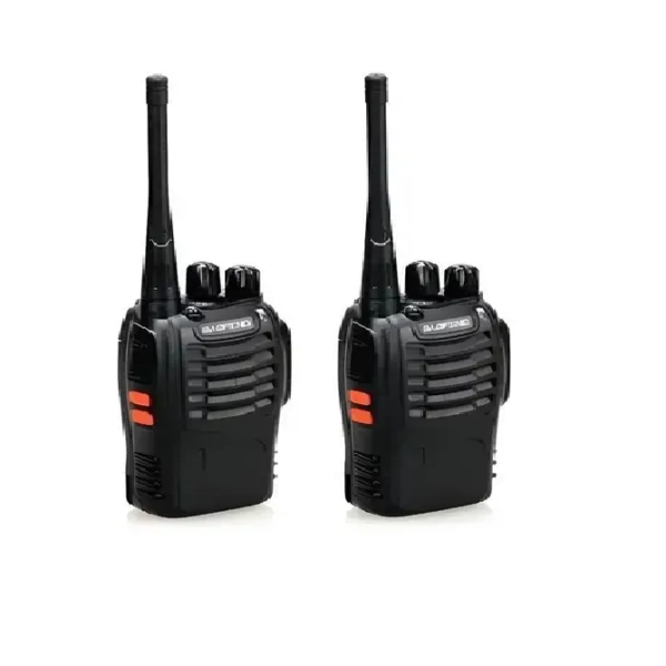 RADIO TRASMISOR BAOFENG BF-888S X2