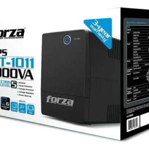 UPS FORZA INTERACTIVA 1000VA/500W 6 slds