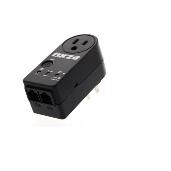 PROTECTOR DE VOLTAJE FORZA 900 RJ45
