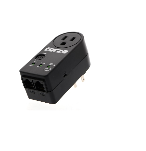 PROTECTOR DE VOLTAJE FORZA 900 RJ45