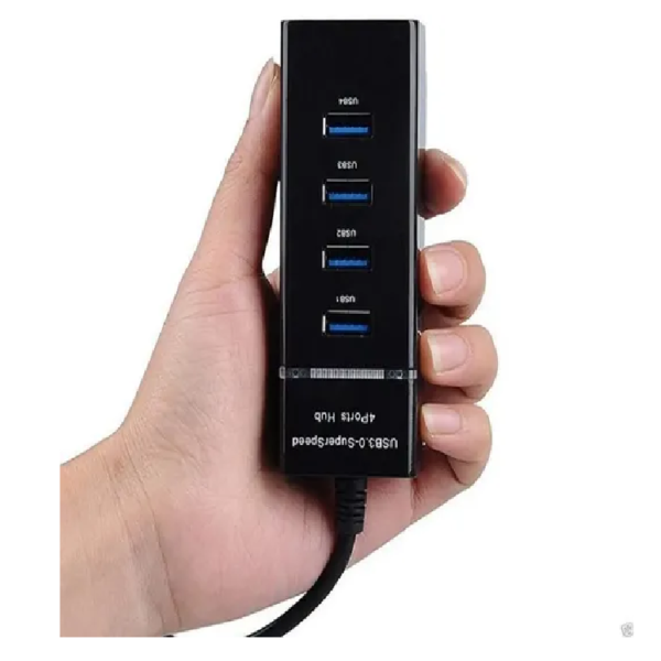 HUB USB 3.0 PC 4 PTOS