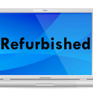 Laptops Refurbished