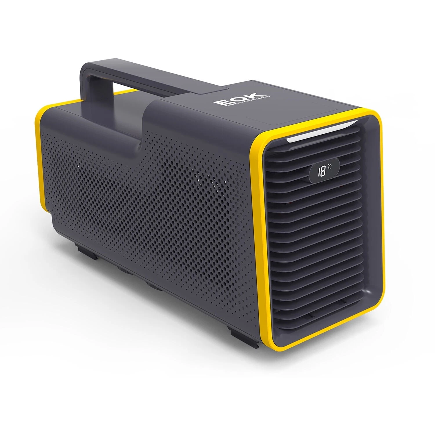 Aire Acondicionado Portátil Emerson Quiet Kool EAP02 Camping 1,500 BTU