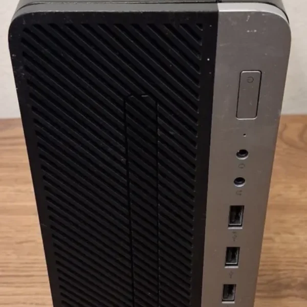 HP EliteDesk 800G3 Core i7-7700 16 GB 256GB SSD Win11