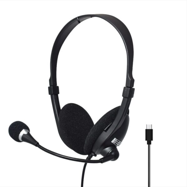 AUDIFONOS UNNO TEKNO ACE 5 PLUS TIPO C