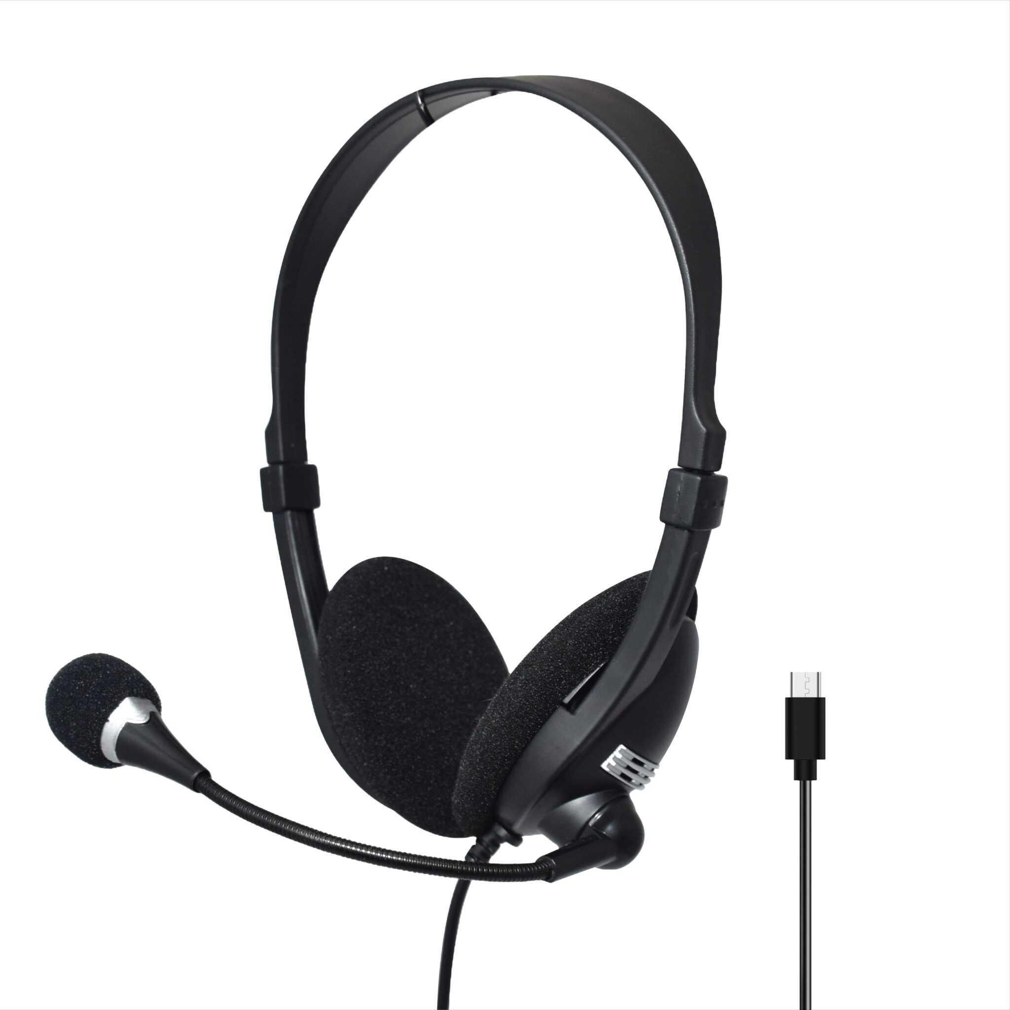 AUDIFONOS UNNO TEKNO ACE 5 PLUS TIPO C