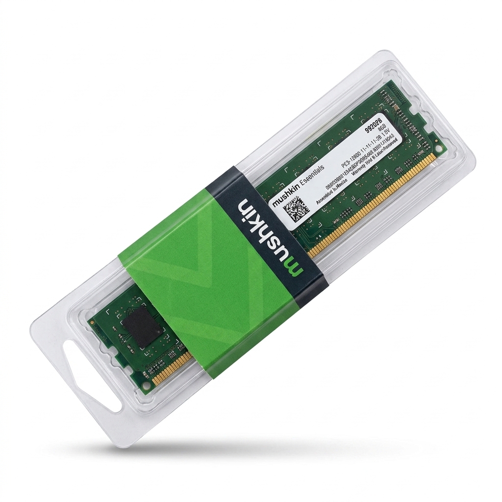 Memoria RAM 8GB Mushkin DDR3 1600MHz PC