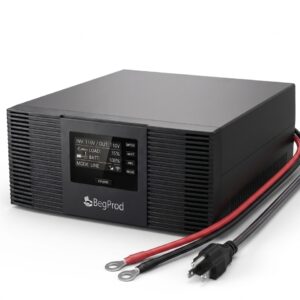 Inversor UPS Begprod XL 800W 12V-110V