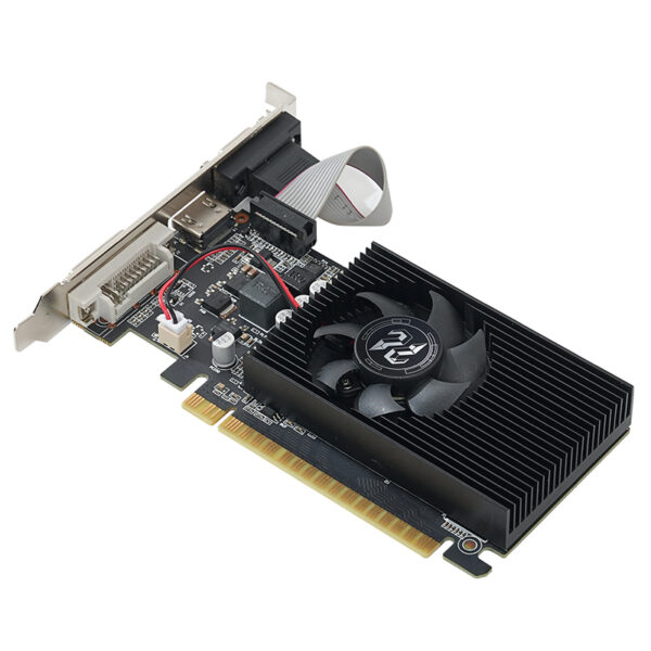 Tarjeta de Video NVIDIA GeForce GT 730 4GB
