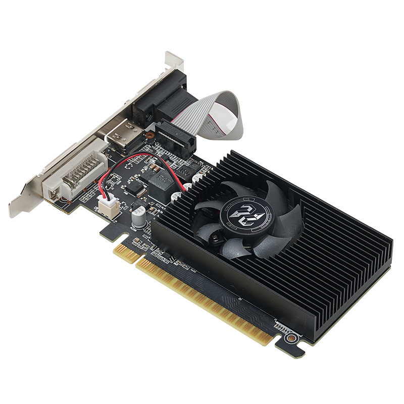Tarjeta de Video NVIDIA GeForce GT 730 4GB