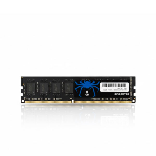 Memoria RAM DDR3 8GB Spidertec 1600MHz para PC