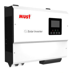 Inversor Híbrido Must PV15-1524LV 1.5KW DC 24V AC 110V