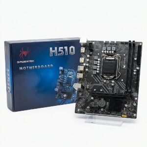 Tarjeta Madre Spidertec H510 1200 DDR4