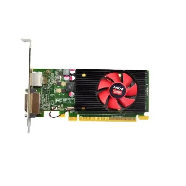 Tarjeta de Video AMD Radeon R5 340X 2GB Bajo Perfil