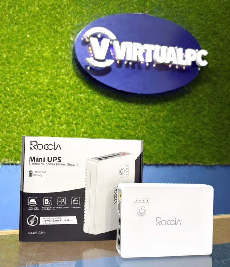 Mini UPS Roccia 14.000 mAh - Image 3