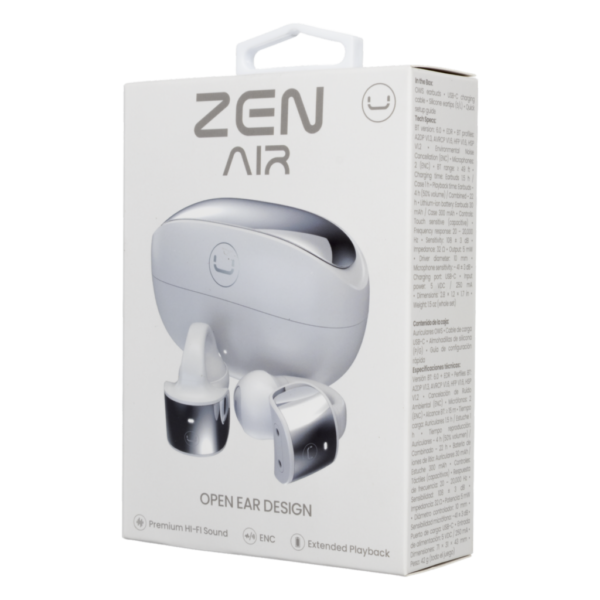 Audífonos Inalámbricos Unno Tekno Zenair OWS