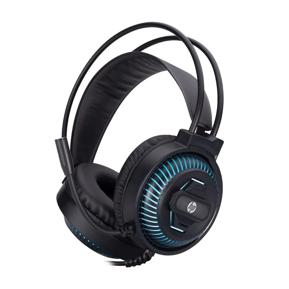Audífonos Gamer HP DHE-8001U USB