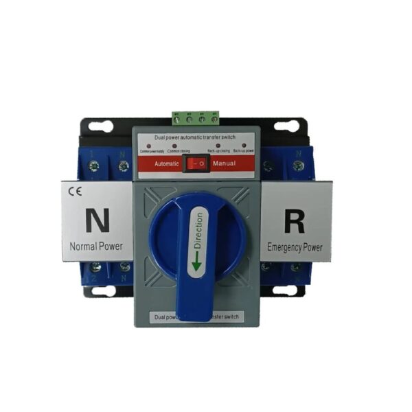 INTERRUP DE TRANSFER AUTOMATICO DOBLE 2
