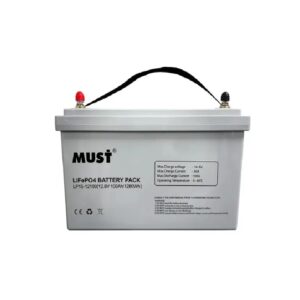 BATERIA LITIO MUST LP15-12100