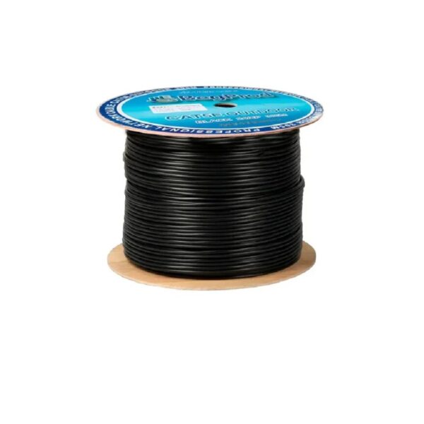 CABLE UTP CAT6 BEGPROD 305M NEGRO EXTERI