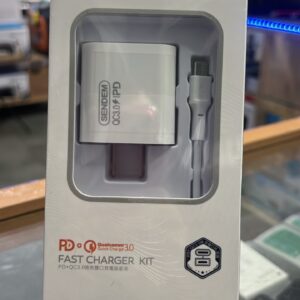Cargador Sendem C24 USB A MICRO